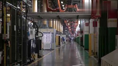 帶你走進俄羅斯AvtoVAZ工廠，探秘汽車生產全過程