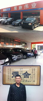 北京隆迪偉業舊機動車經紀 專業中介，安心交易的橋梁